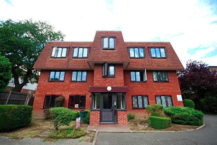 1 Bedroom Flat To Rent In Dudley Court, Crawford Avenue, HA0