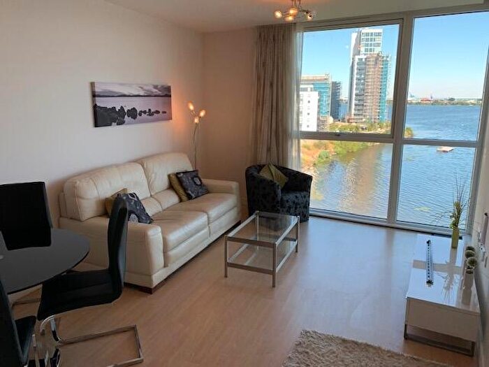 2 Bedroom Apartment To Rent In Watermark, Cardiff, CF11