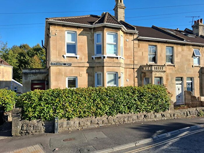 6 Bedroom End Of Terrace House For Sale In Locksbrook Road, Lower Weston, Bath, BA1