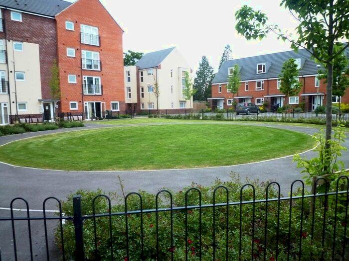 2 Bedroom Flat To Rent In Flax Mill Park, Devizes, SN10