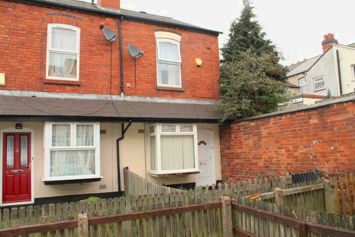 2 Bedroom End Of Terrace House To Rent In Eva Road, Winson Green, Birmingham, B18