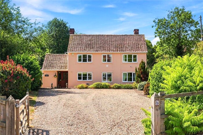 5 Bedroom Detached House For Sale In Water Lane, Steeple Bumpstead, Nr Haverhill, Suffolk, CB9