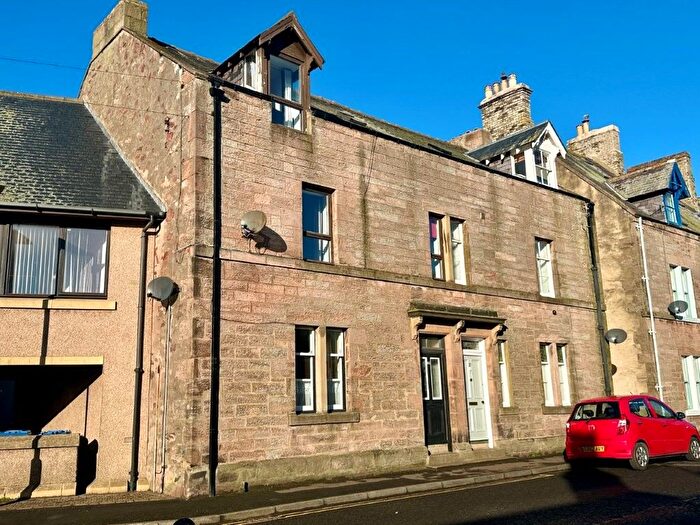 3 Bedroom Maisonette For Sale In Albert Road, Eyemouth, TD14