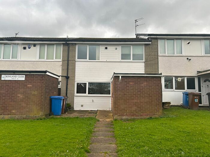 3 Bedroom Terraced House For Sale In Bowland Close, Stockport, SK2