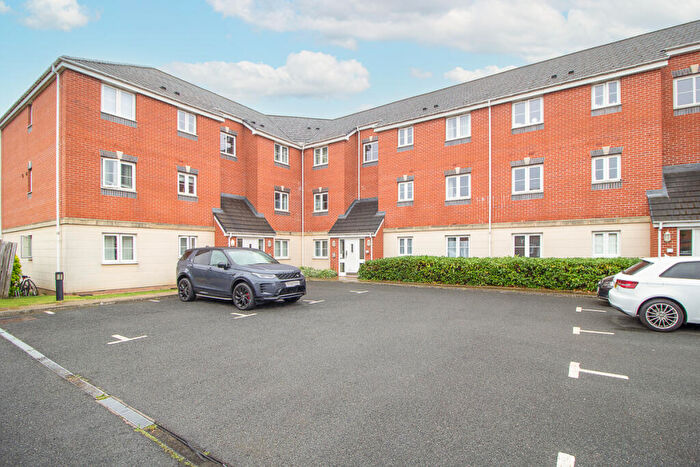 2 Bedroom Apartment To Rent In Panama Circle, City Point, DE24