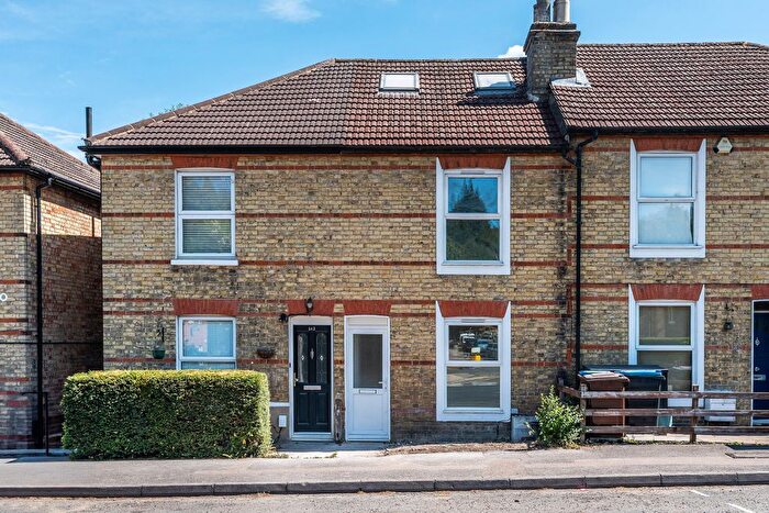 3 Bedroom Terraced House For Sale In Godstone Road, Caterham, Surrey, CR3