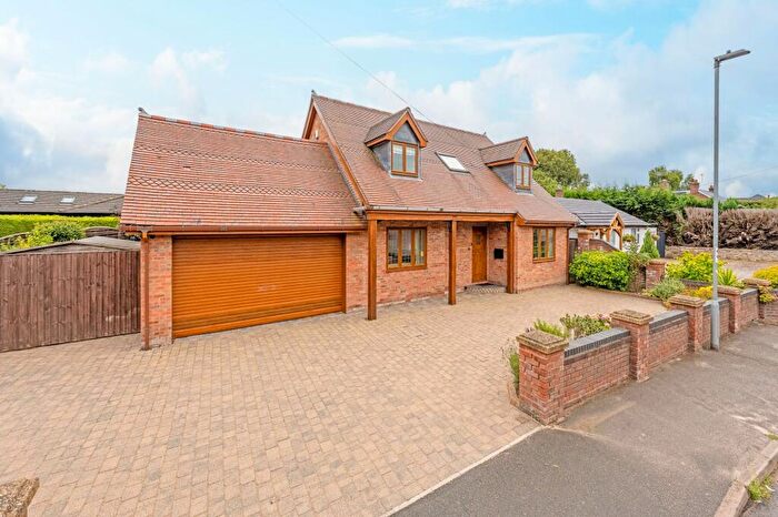 4 Bedroom Detached House For Sale In Burntwood Road, Buckley, CH7