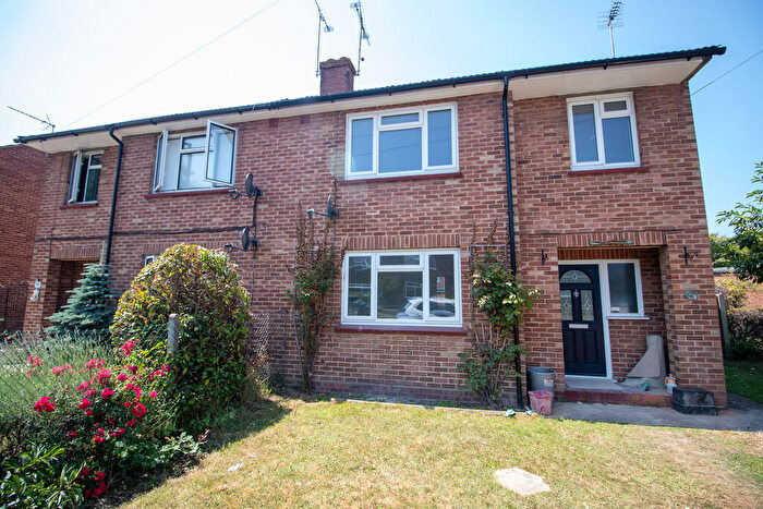 3 Bedroom Semi-Detached House To Rent In Orchard Way, Camberley, GU15