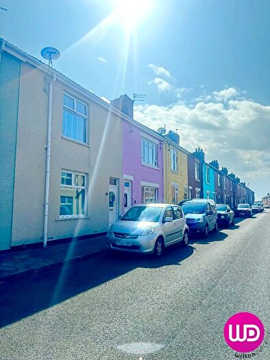 2 Bedroom Terraced House To Rent In Meldon Terrace, Newbiggin-By-The-Sea, NE64