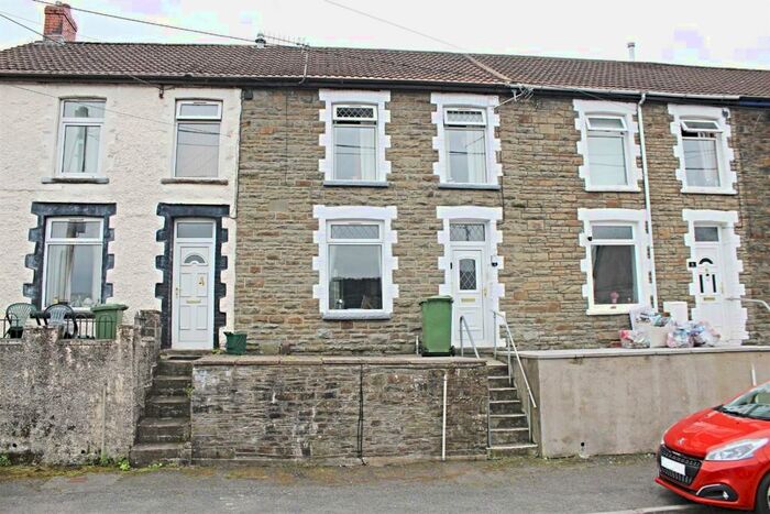 2 Bedroom Terraced House To Rent In Graig Street, Graig, Pontypridd, CF37