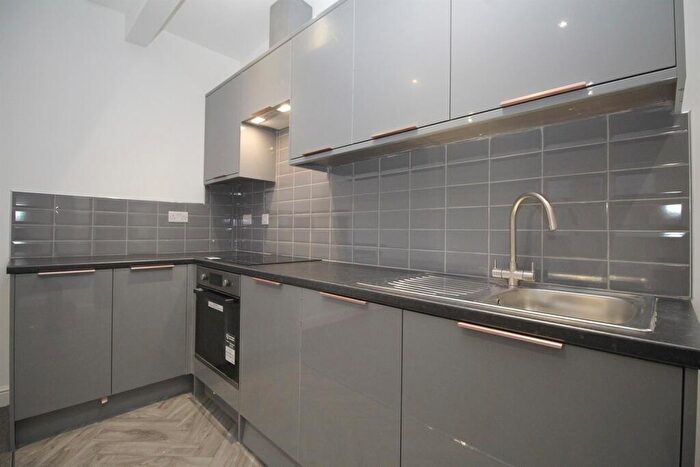 1 Bedroom Flat To Rent In Wharncliffe Road, Loughborough, LE11
