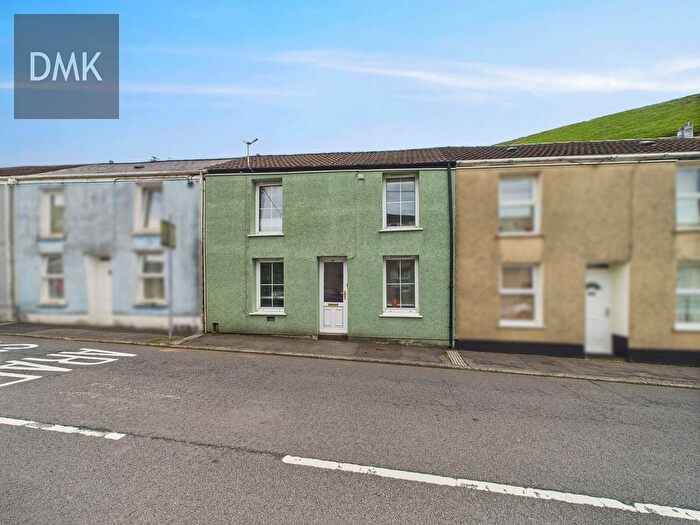 2 Bedroom Terraced House For Sale In High Street, Abergwynfi, SA13