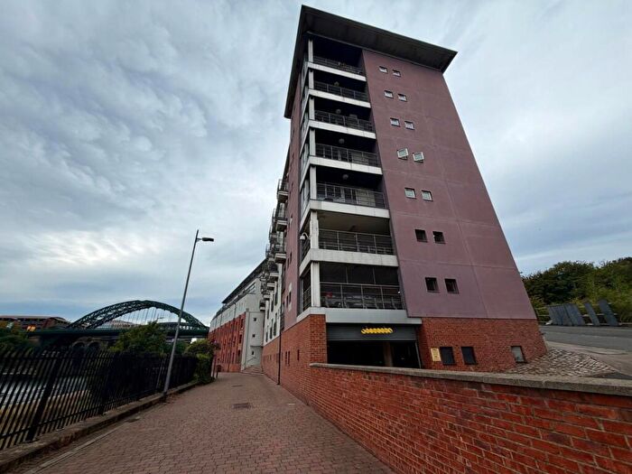 Studio To Rent In Bonners Raff, Monkwearmouth, Sunderland North, SR6