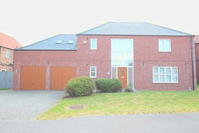 4 Bedroom Detached House To Rent In Pingley Park, Brigg, DN20