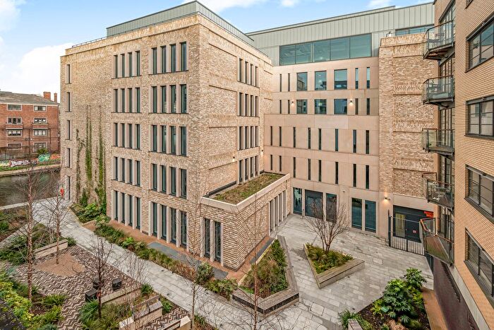 2 Bedroom Flat For Sale In New Wharf Road, London, N1