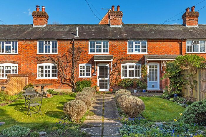 2 Bedroom Terraced House For Sale In Collins Lane, Hursley, SO21