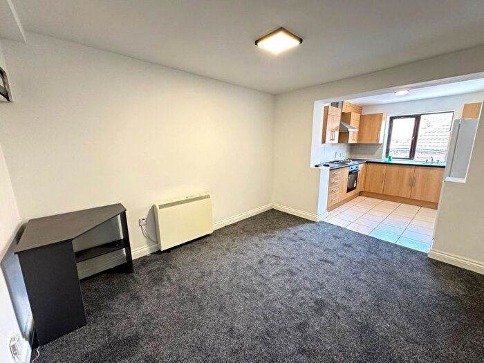 1 Bedroom Flat To Rent In Stokes Croft, Bristol, BS1