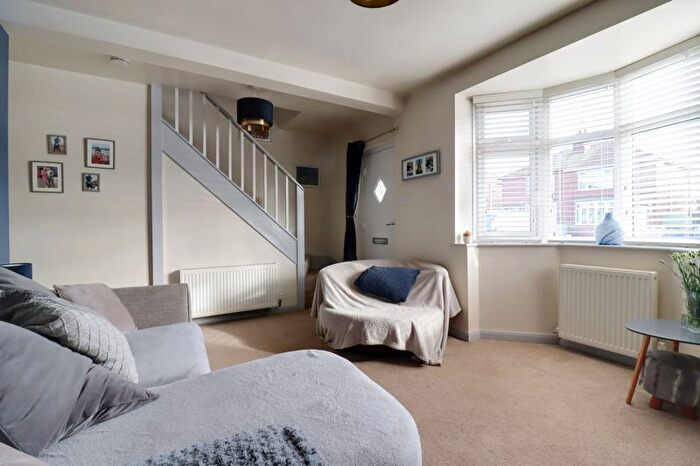 2 Bedroom Semi-Detached House For Sale In Craddock Road, Holmcroft, Stafford, ST16