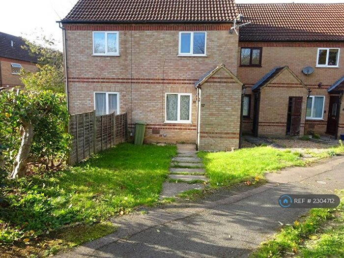 1 Bedroom Terraced House To Rent In Milecastle, Bancroft, Milton Keynes, MK13