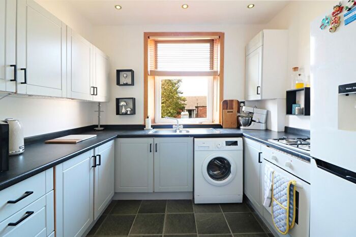 2 Bedroom Flat For Sale In White Street, Ayr, KA8