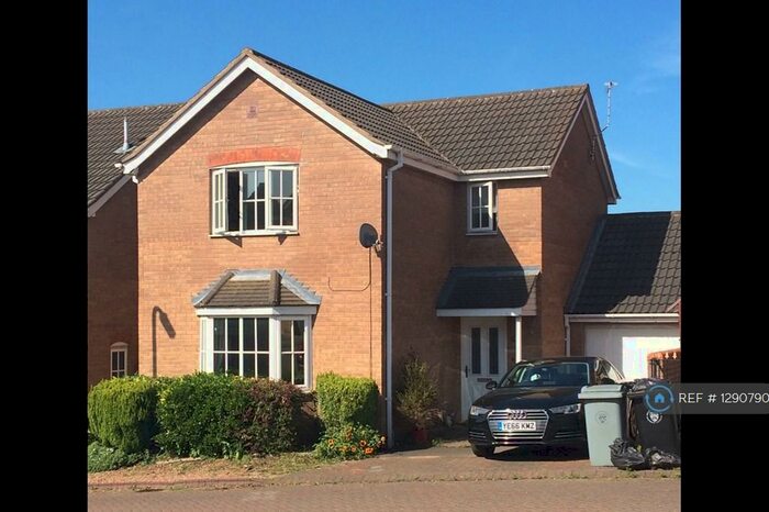 3 Bedroom Detached House To Rent In Mercia Drive, Grantham, NG32