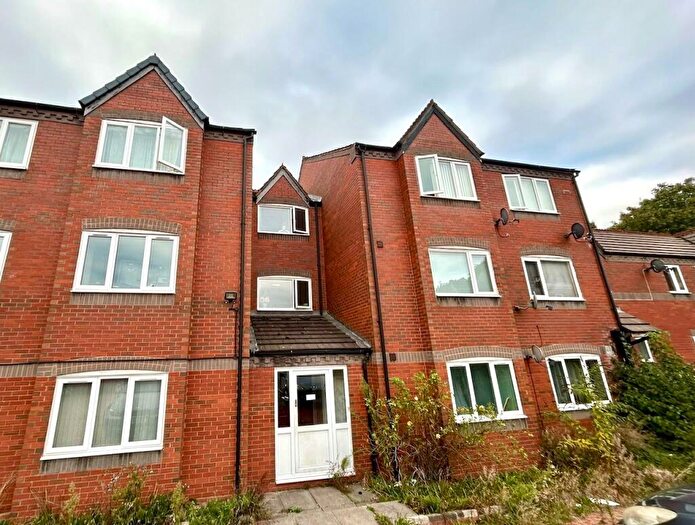 1 Bedroom Flat To Rent In Alexandra Road, B69