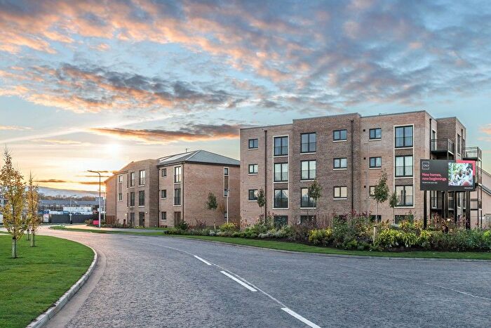 2 Bedroom Flat For Sale In "Dundas Apartment - Bed First Floor" At Builyeon Road, South Queensferry, EH30
