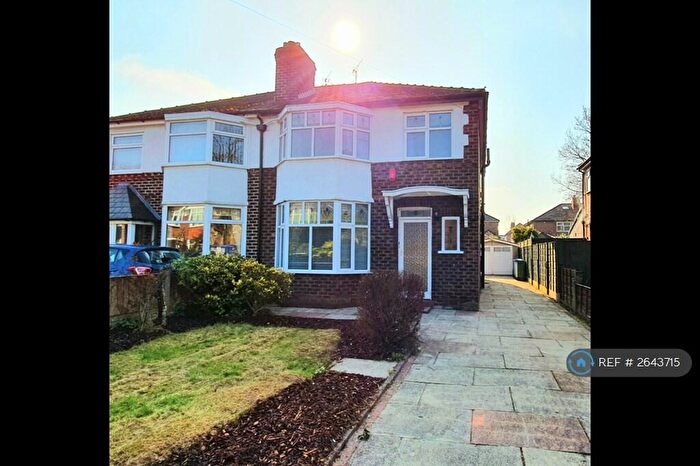 3 Bedroom Semi-Detached House To Rent In Whitefield Road, Sale, M33