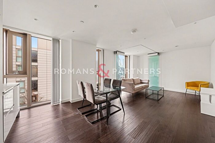 1 Bedroom Flat To Rent In Royal Mint, Tower Hill, E1