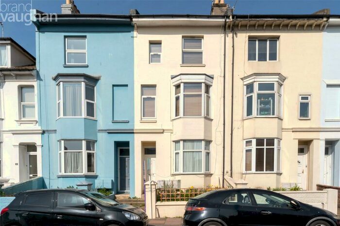 1 Bedroom Apartment To Rent In Upper Lewes Road, Brighton, BN2