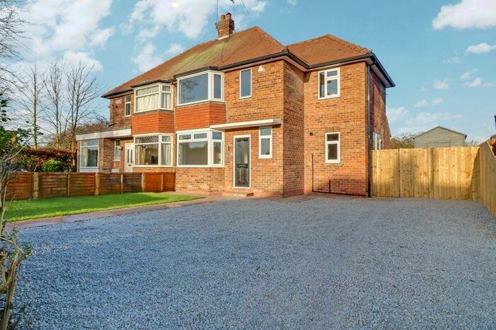 3 Bedroom Semi-Detached House To Rent In Westfield Road, Cottingham, HU16