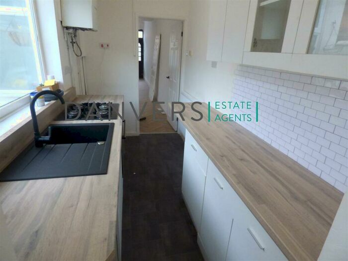 2 Bedroom Terraced House To Rent In Clifford Street, Leicester, LE3