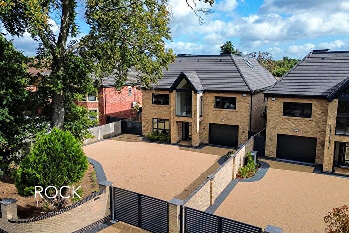 5 Bedroom Detached House To Rent In Lichfield Road, Four Oaks, Sutton Coldfield, B74