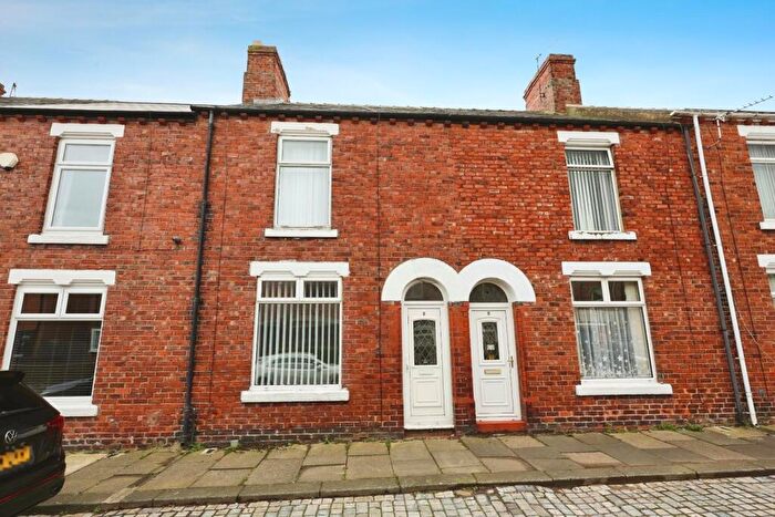 2 Bedroom House For Sale In Oaklea Terrace, Bishop Auckland, DL14