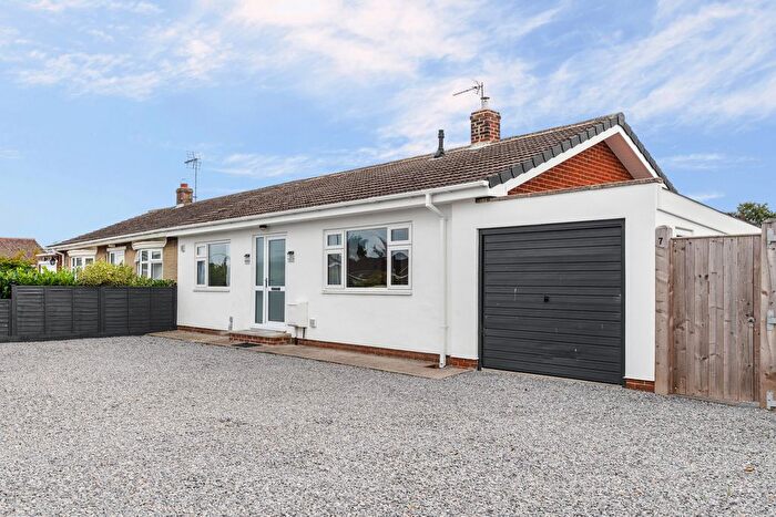 2 Bedroom Bungalow For Sale In St. Johns Road, Northallerton, DL7