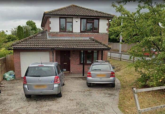 3 Bedroom Detached House To Rent In Tealham Drive, St Mellons, Cardiff., CF3