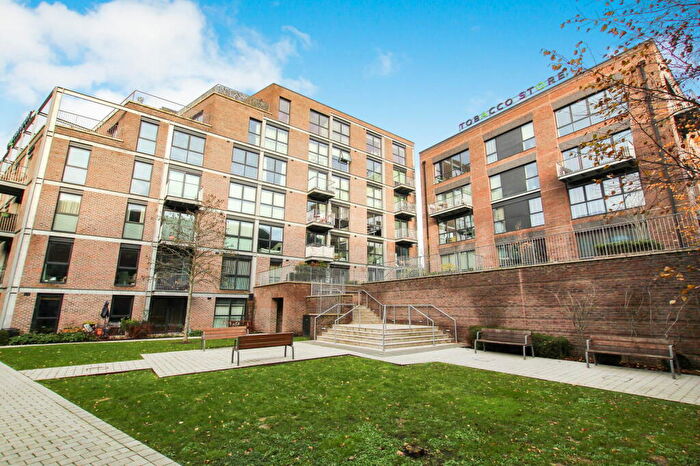 2 Bedroom Flat For Sale In Capstan Room, St. John's Road, Southville, Bristol, BS3