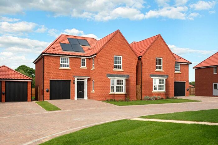 4 Bedroom Detached House For Sale In Gaston End, East Bergholt, Suffolk, CO7