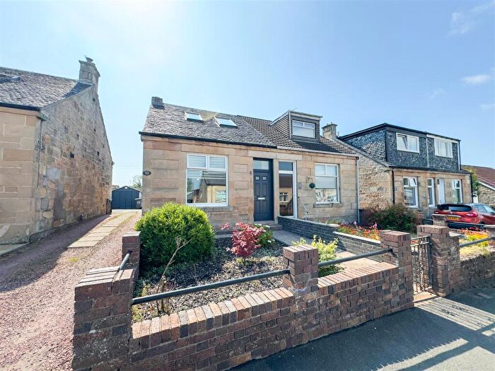 2 Bedroom Semi-Detached House For Sale In Burnhead Road, Larkhall, ML9