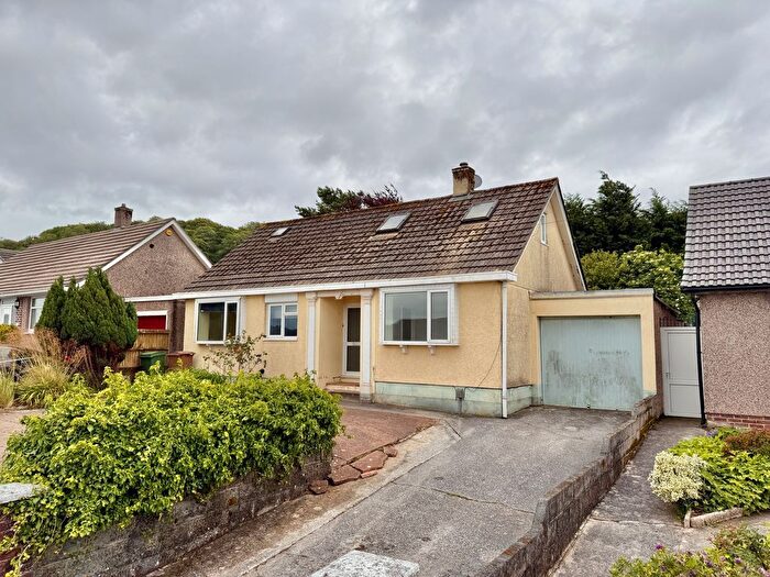 4 Bedroom Detached House For Sale In Stanborough Road, Plymstock, Plymouth, PL9