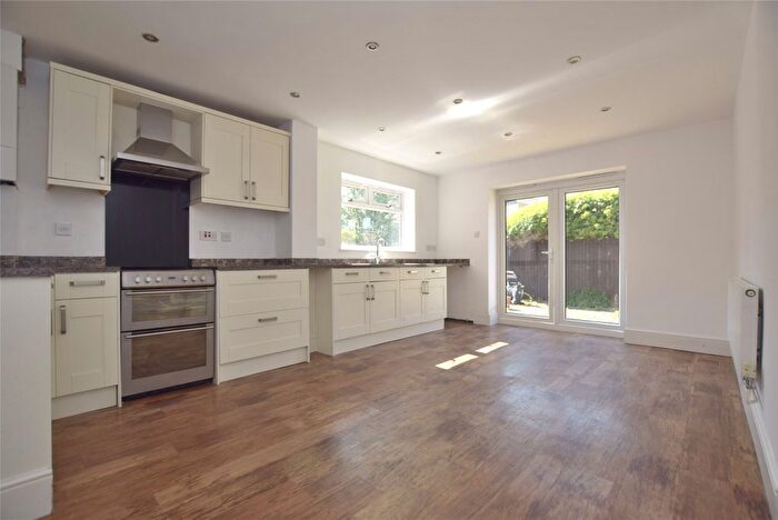 2 Bedroom Semi-Detached House To Rent In Naunton Parade, Cheltenham, Gloucestershire, GL53