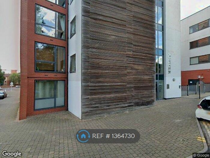 Studio To Rent In Ryland Street, Birmingham, B16