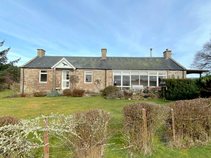 3 Bedroom Detached Bungalow For Sale In Braedown Cottage, Belmaduthy, Munlochy, IV8