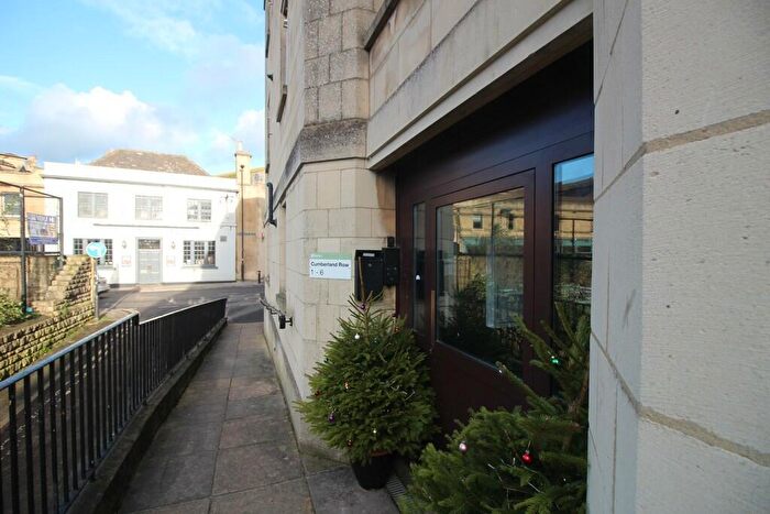 2 Bedroom Apartment To Rent In Cumberland Row, Bath, BA1