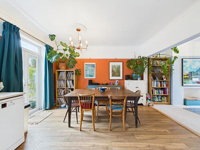 2 Bedroom Terraced House For Sale In Ivor Road, Bristol, BS5