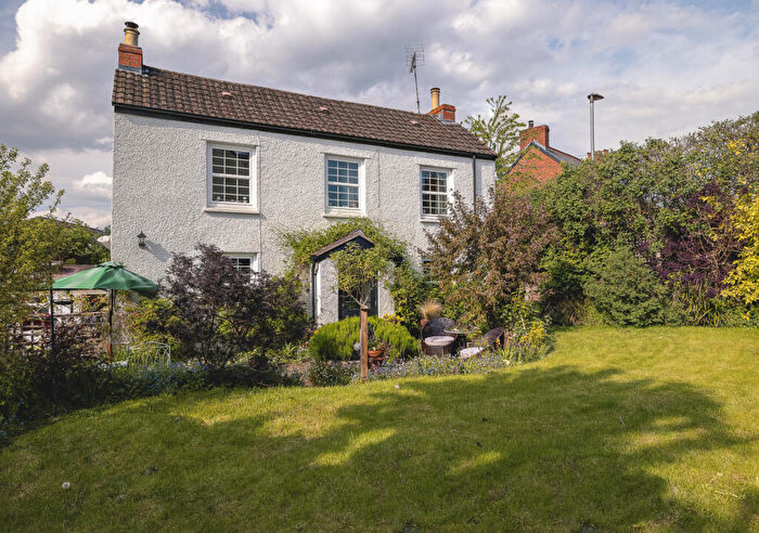 4 Bedroom Detached House For Sale In Station Street, Ross-on-Wye, Herefordshire, HR9