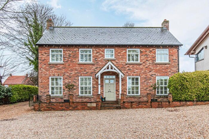 4 Bedroom Detached House For Sale In Fakenham, NR21