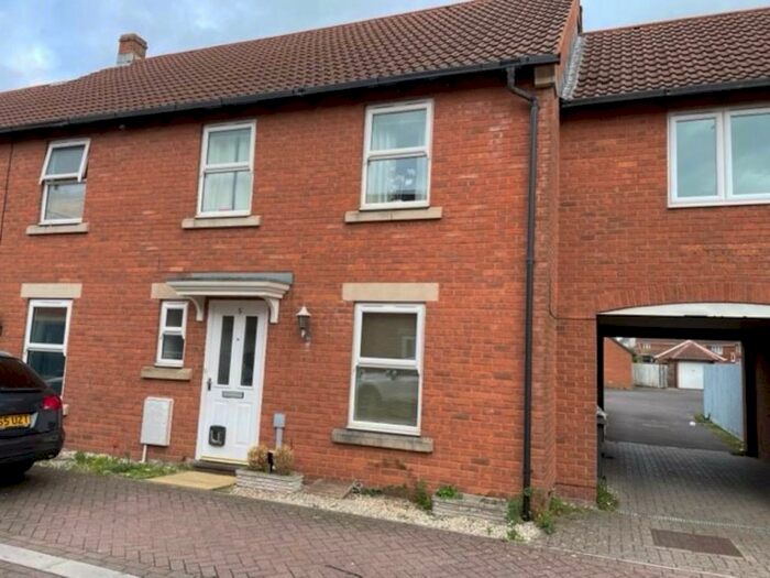 3 Bedroom House To Rent In Carberry View, Weston Village, Weston-super-Mare, BS24