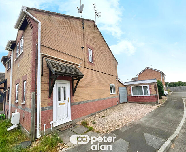 3 Bedroom House To Rent In Tythegston Close, Nottage, Porthcawl, CF36