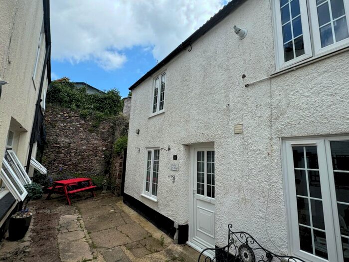 1 Bedroom Cottage To Rent In Manor Row, Dawlish, EX7